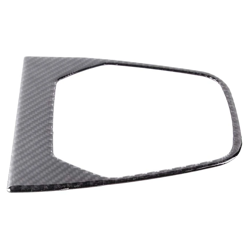 

For Subaru BRZ 2022 Soft Carbon Fiber Car Gear Panel Cover Trim Car Styling Car Interior Accessories