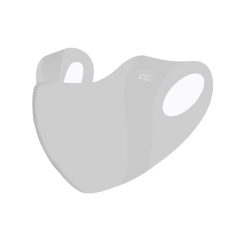 2024 новая мода унисекс защита от ультрафиолета солнца спортивная маска для лица