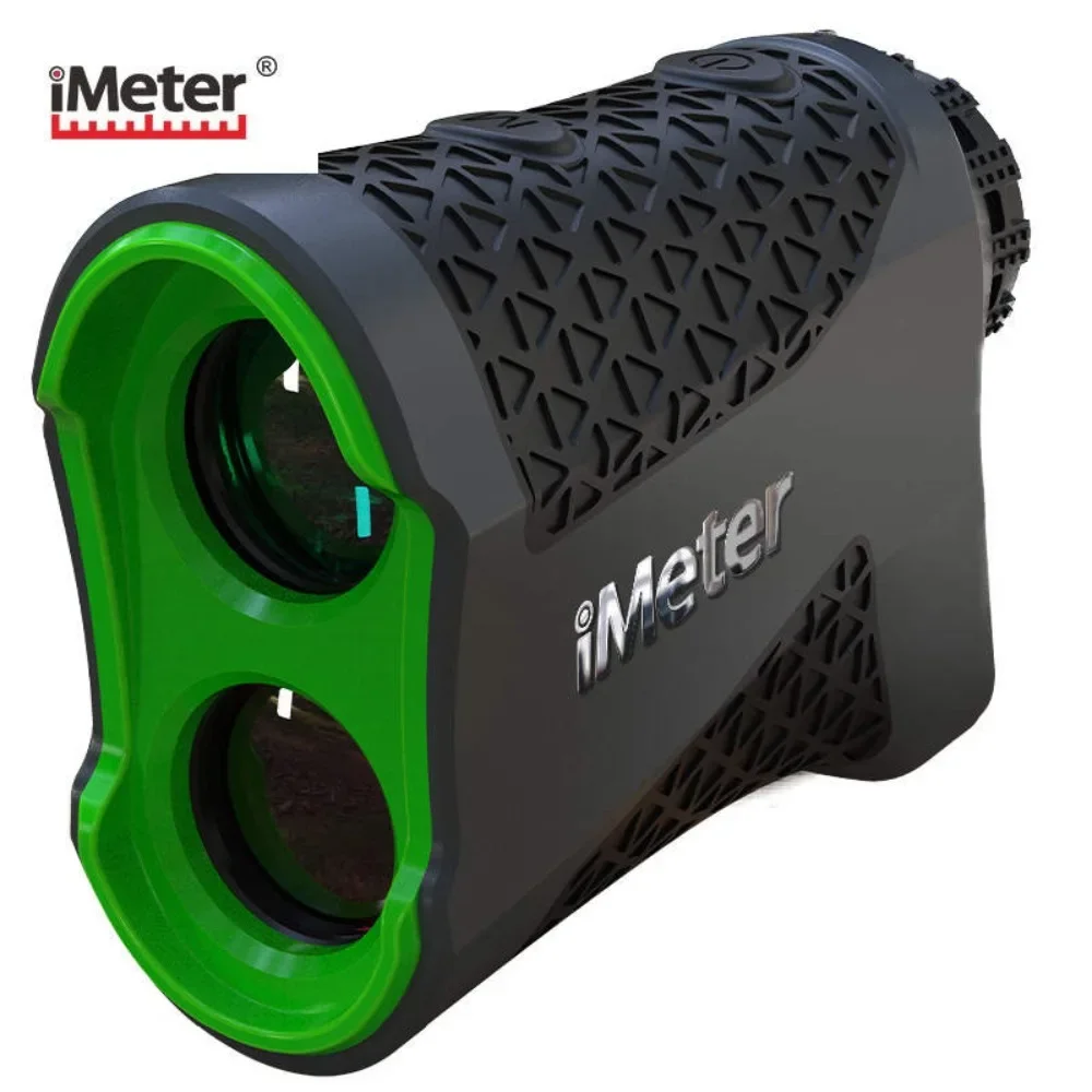 

Hunting Rangefinder Mini Size with Clear & 7.5 Wide Field of View Laser Rangefinders Telescope Rangefinder