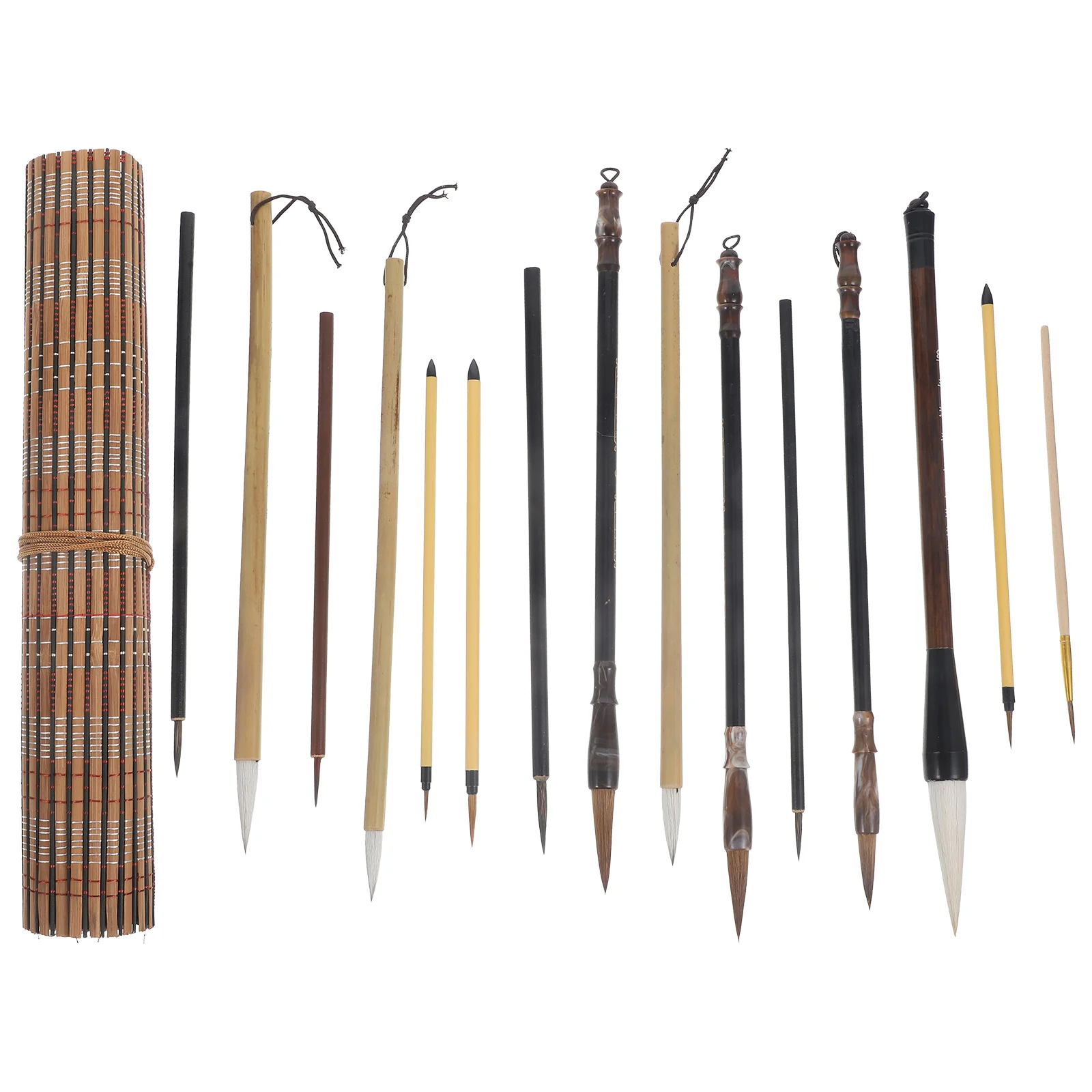 

Chinese Ink Pen Calligraphy Brushes Pens Beginners Traditional Japanese Writing