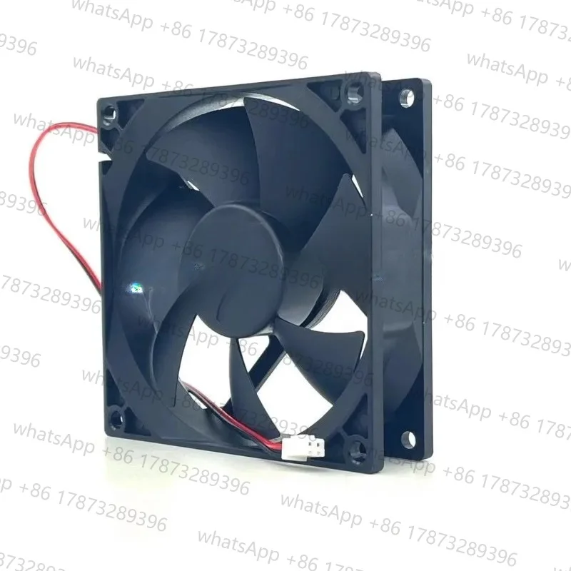 Новый вентилятор охлаждения для KERONG DF0922512SEL2b 12V 0.16A 1.92W 9см, 90*90*25мм (art.: 3920dbea09d15) - 3920dbea09d15