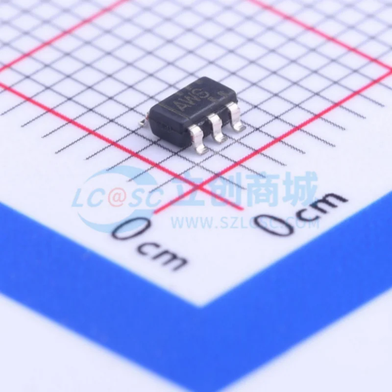 

1 PCS/LOTE TPS60403QDBVRQ1 AWS SOT23-5 100% New and Original