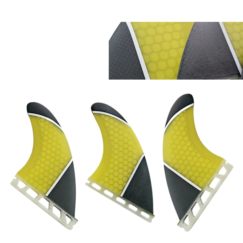 PM-M три плавника UPSURF FUTURE плавники Thruster