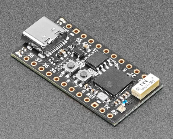 

5398 TinyS3 - ESP32-S3 доска для разработки от неожиданного производителя