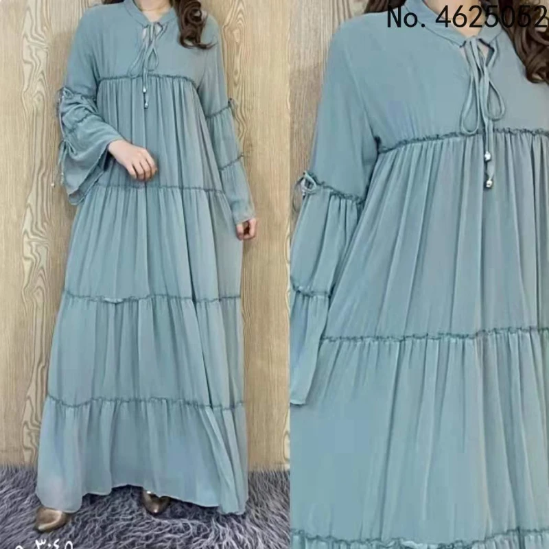 

African Dresses for Women Dashiki dress Pleated Long Maxi Dress Party Robe Africaine Femme Clothes African Dress