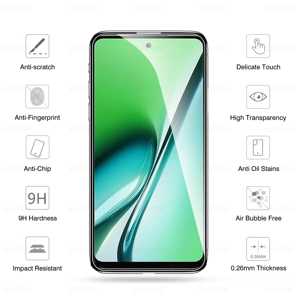 4 шт. для itel RS4 2024 6 56 дюймов полное покрытие защитная пленка закаленная itelRS4 RS 4rs