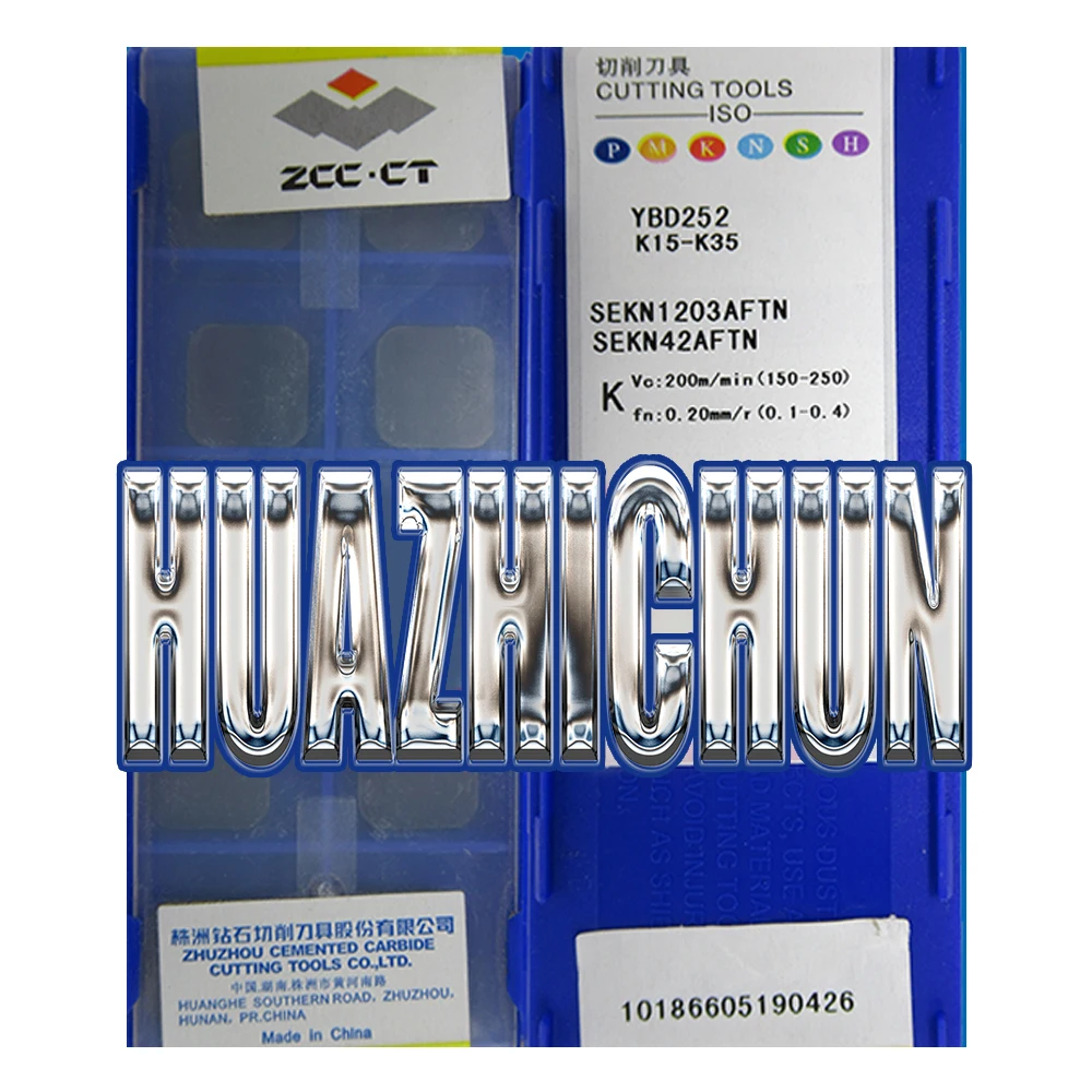 YBD152C CNMA 160630 Твердосплавные вставки Токарный станок с ЧПУ Режущие инструменты