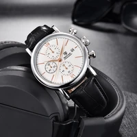 benyar 2022 new mens watch top brand luxury silicone strap waterproof military chronograph quartz mens watch relogio masculino