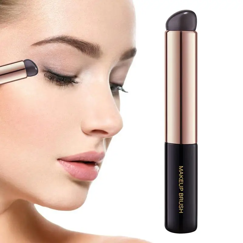 

Makeup Lipstick Brush Lipstick Applicator Wands For Eye Shadow Makeup Brush Tool For Travel Dating Beach Daily Life
