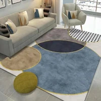 carpets for living room decoration home rugs for bedroom carpet floor mat living room area rug non slip soft fluffy rug ins