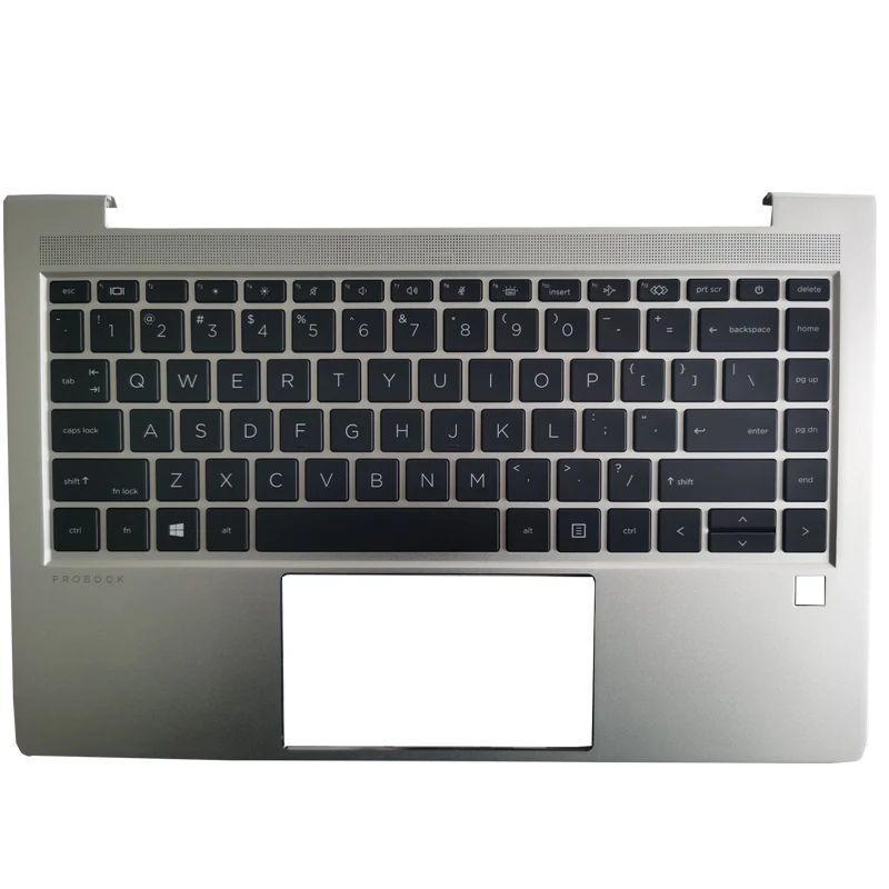 

NEW for HP ProBook 645 G8 640 G8 US/UK/Spanish/Latin laptop Keyboard with palmrest upper cover backlight