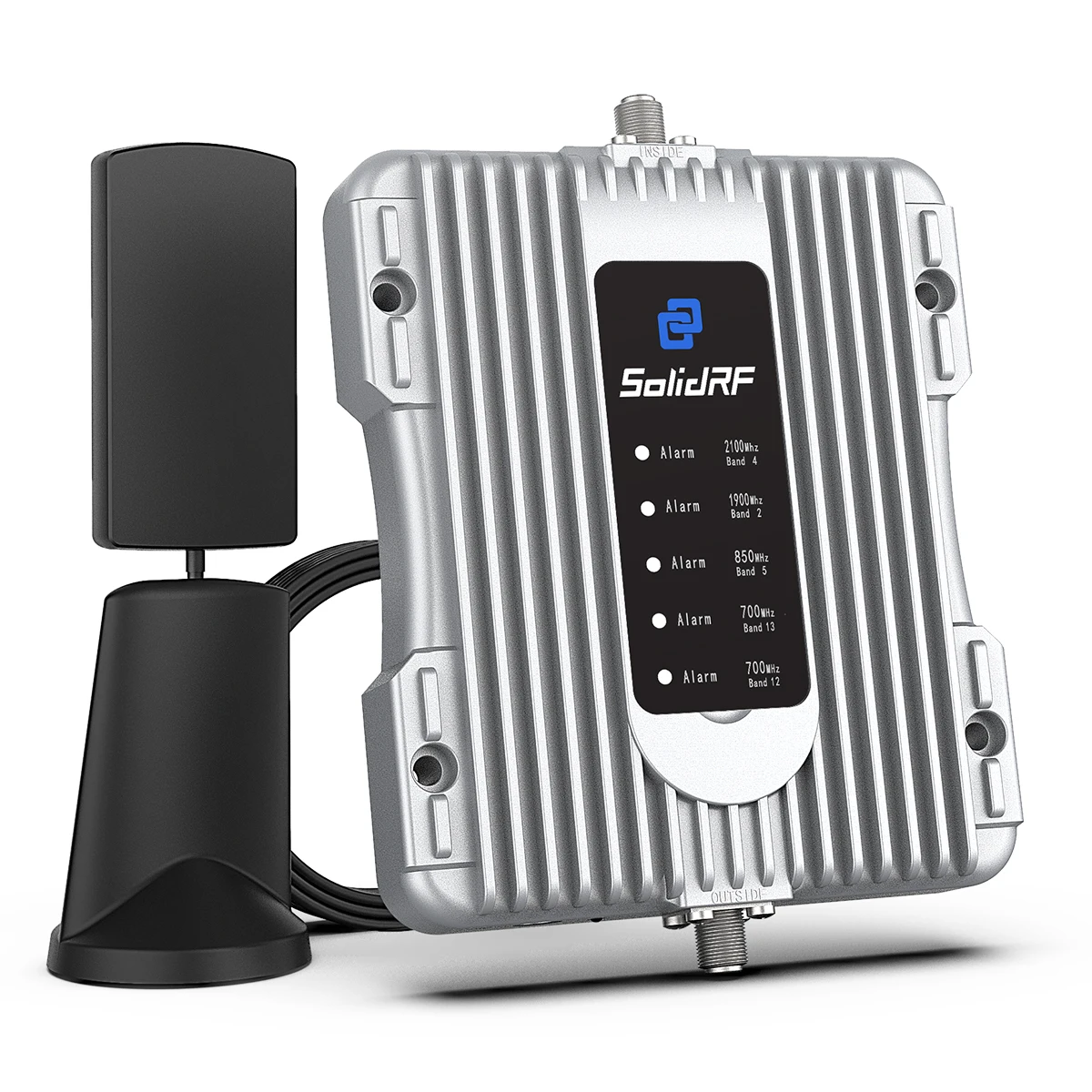 

Mini GSM 3G 4G car signal booster mobile phone signal repeater car amplifier