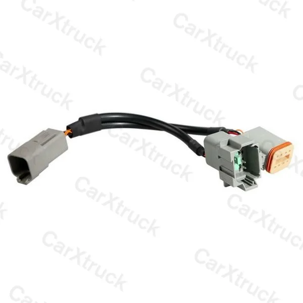

Marine Engine Diagnostic Cable for Volvo Penta Vodia Industrial Diagnostic tool for Vocom Diagnostic Scanner Adapter Cable