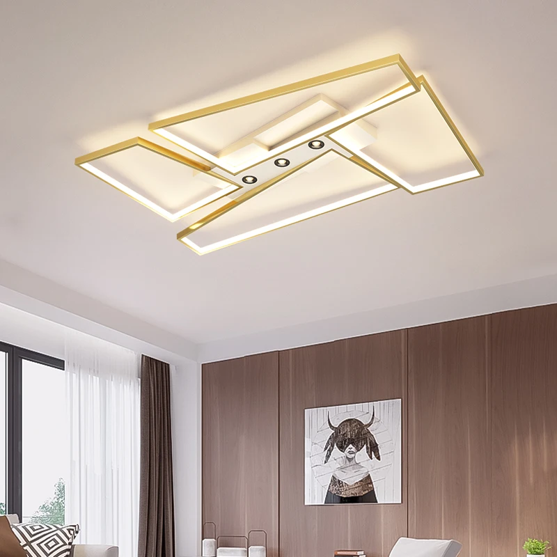 

Modern Creative Led Ceiling Chandeliers For Living Room Bedroom Foyer Lamp Luxury Home Decor Fixture Indoor Lighting 110v 220v