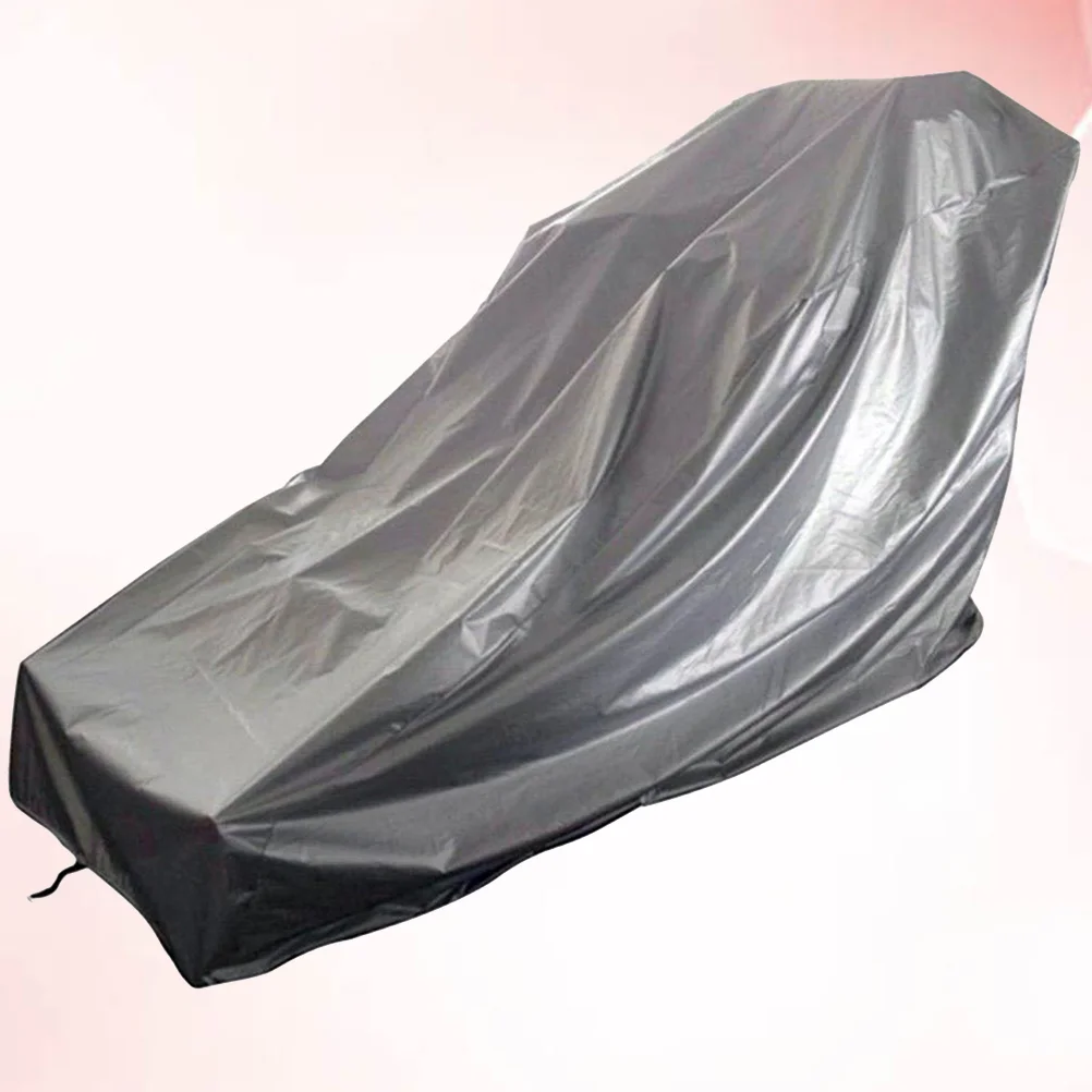 

Treadmill Cover Sports Running Machine Folding Cover Waterproof Cover for Inside Outside Weather Rain Resistance