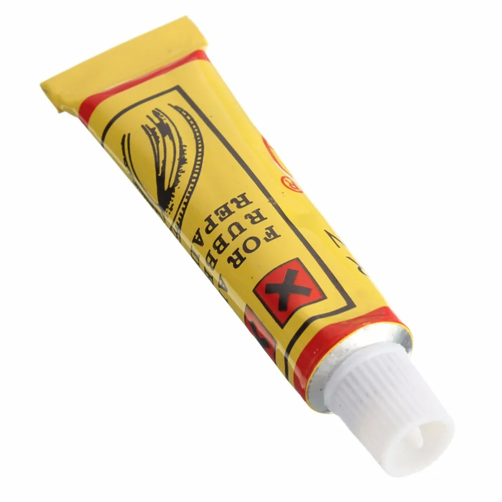 

1PC 10g New Bicycle Tire Tube Glue Bike Cycling Tire Tyre Rubber Patches Repair Tube Glue Fix Tool1