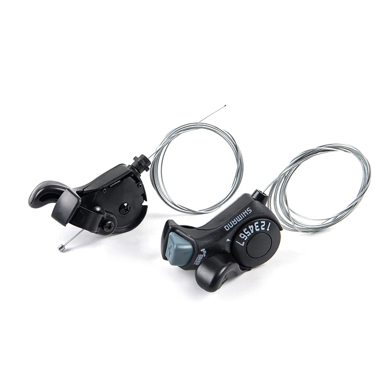 

Shift Levers Derailleur Bicycle Derailleur 3x7 Speed Trigger Shifters MTB Mountain Bike Transmission Cycling Accessories