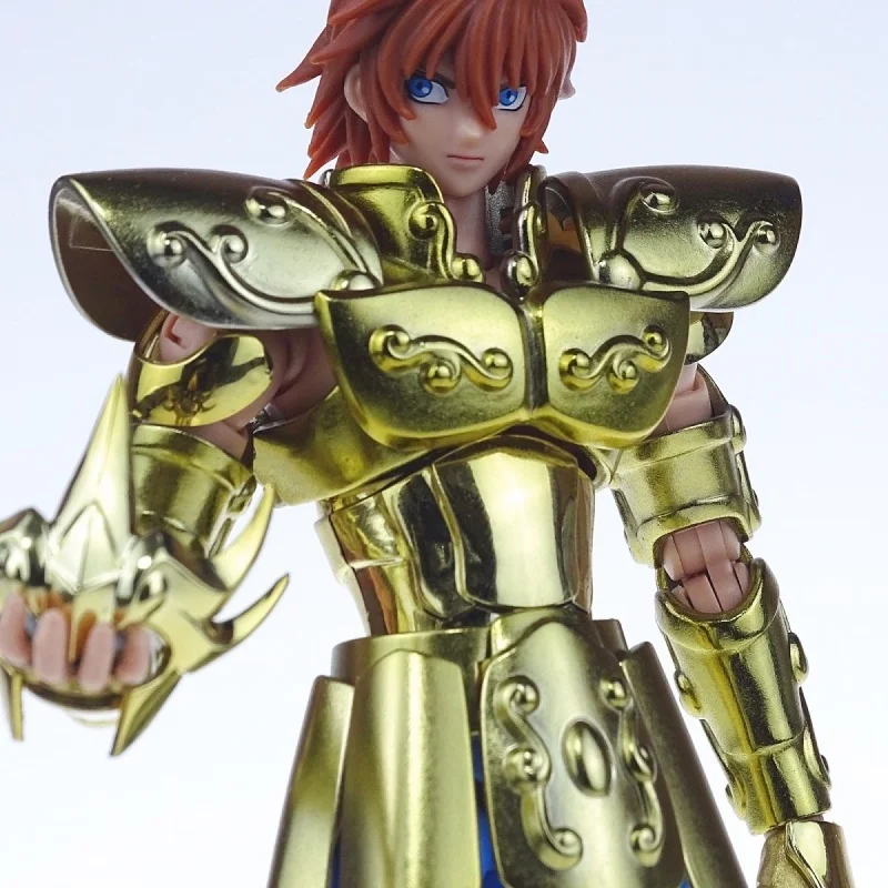 w modelu Saint Seiya Myth Cloth Ex Leo Regulus Lc The Lost Canvas Gold Knights of the Zodiac Action Figure Model Toy