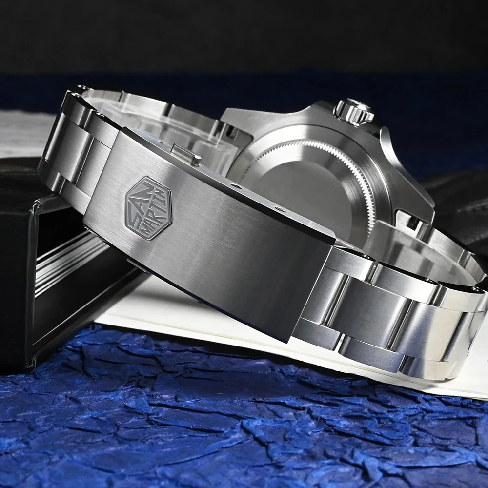 Мужские наручные часы San Martin SN0111 цвет у ассортименте