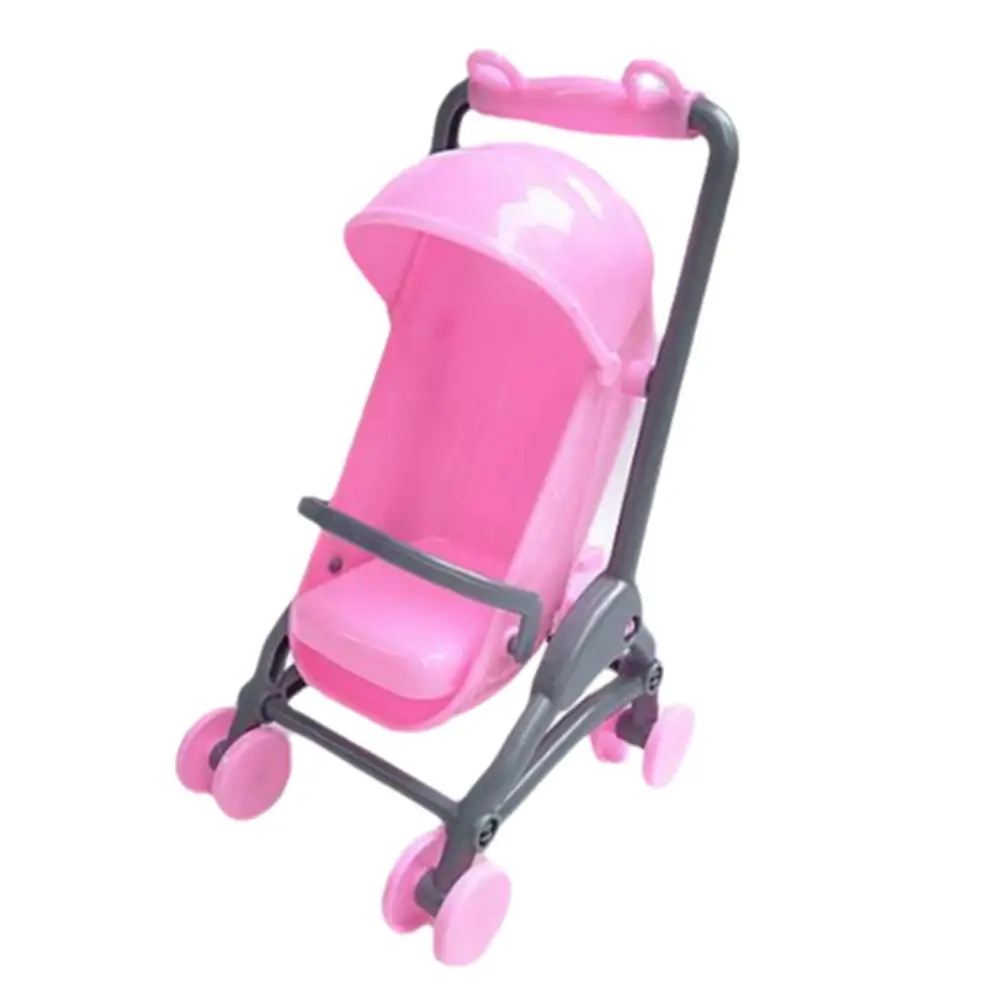 Игрушечная коляска из пластика Carriag T8a3