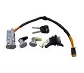 

Store code: RN97524 contact + lock set (contact key + 2 front door password + rear trunk lock) D LOGAN-SANDERO