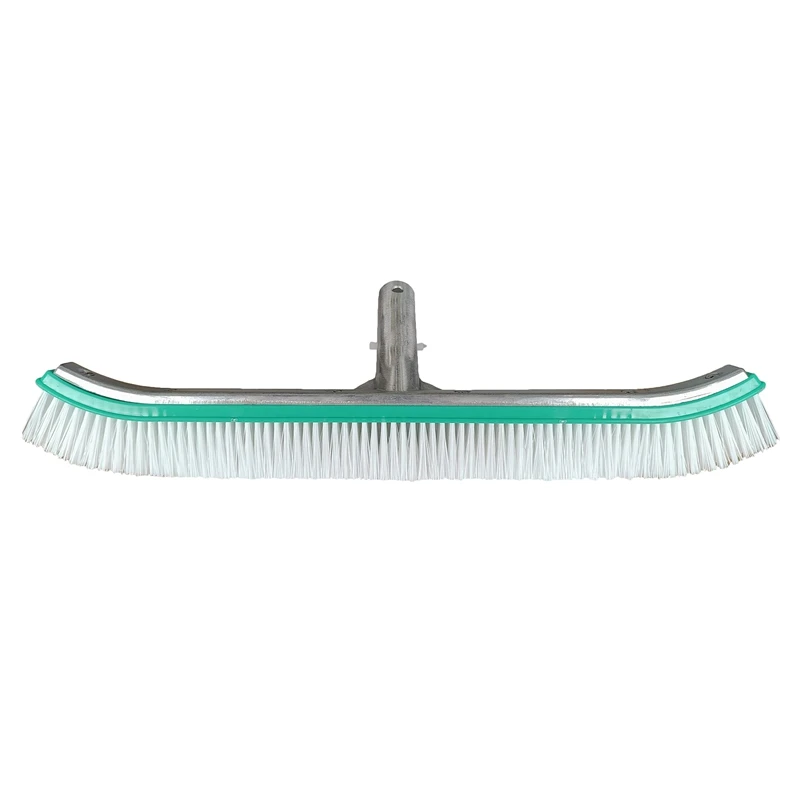 

Щетка для бассейна 18 дюймов, сверхмощная щетка для бассейна, стены, плитки, пола