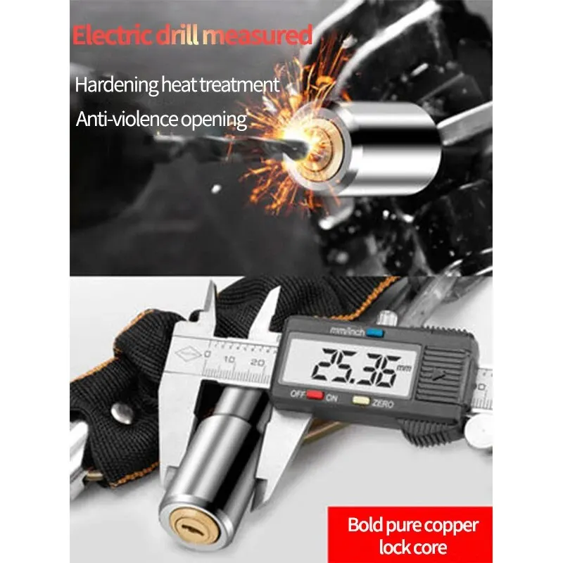 Супер мощный противоугонный велосипедный замок Xunting тросовый с ключами для