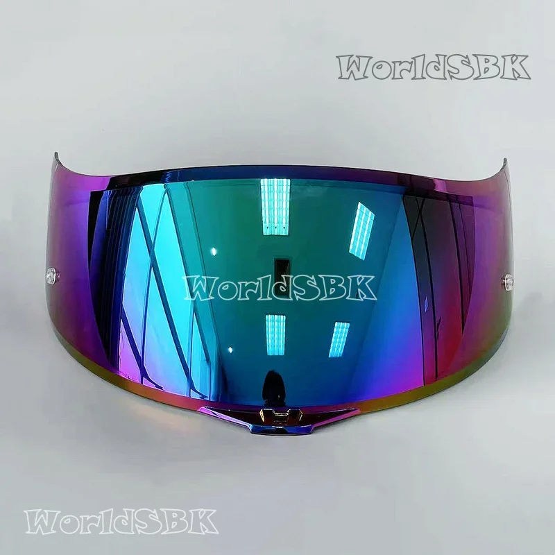 

K5 Шлем Козырек Щит для AGV K3SV K1 K5 K5S Высокопрочный солнцезащитный крем Capacete Лобовое стекло УФ-защита Линзы Casco Moto Аксессуары