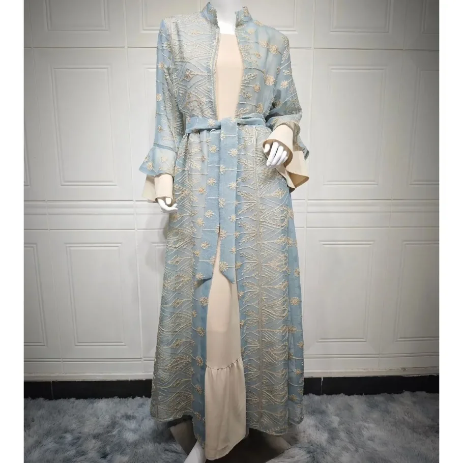 Африканские платья для женщин Vetement Femme Dashiki Abaya Maxi Dress Африканская одежда Ankara 2025