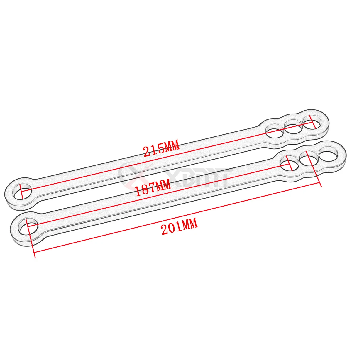 Motorcycle CNC Aluminum Lowering Links Kit For Kawasaki ZX6 ZX636 ZX6R ZX-6R ZZR600 ZX9 ZX9R ZX12R ZX-12R ZX 12R