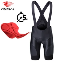 rion road bike bib shorts for men downhill race bicycle pants padding clothing mountain mtb cycling tights breathable overalls