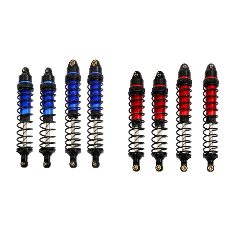 

Metal Front And Rear Shock Absorber For Traxxas Slash 4X4 ARRMA SENTON 4WD Typhon 1/10 RC Car Upgrades Parts