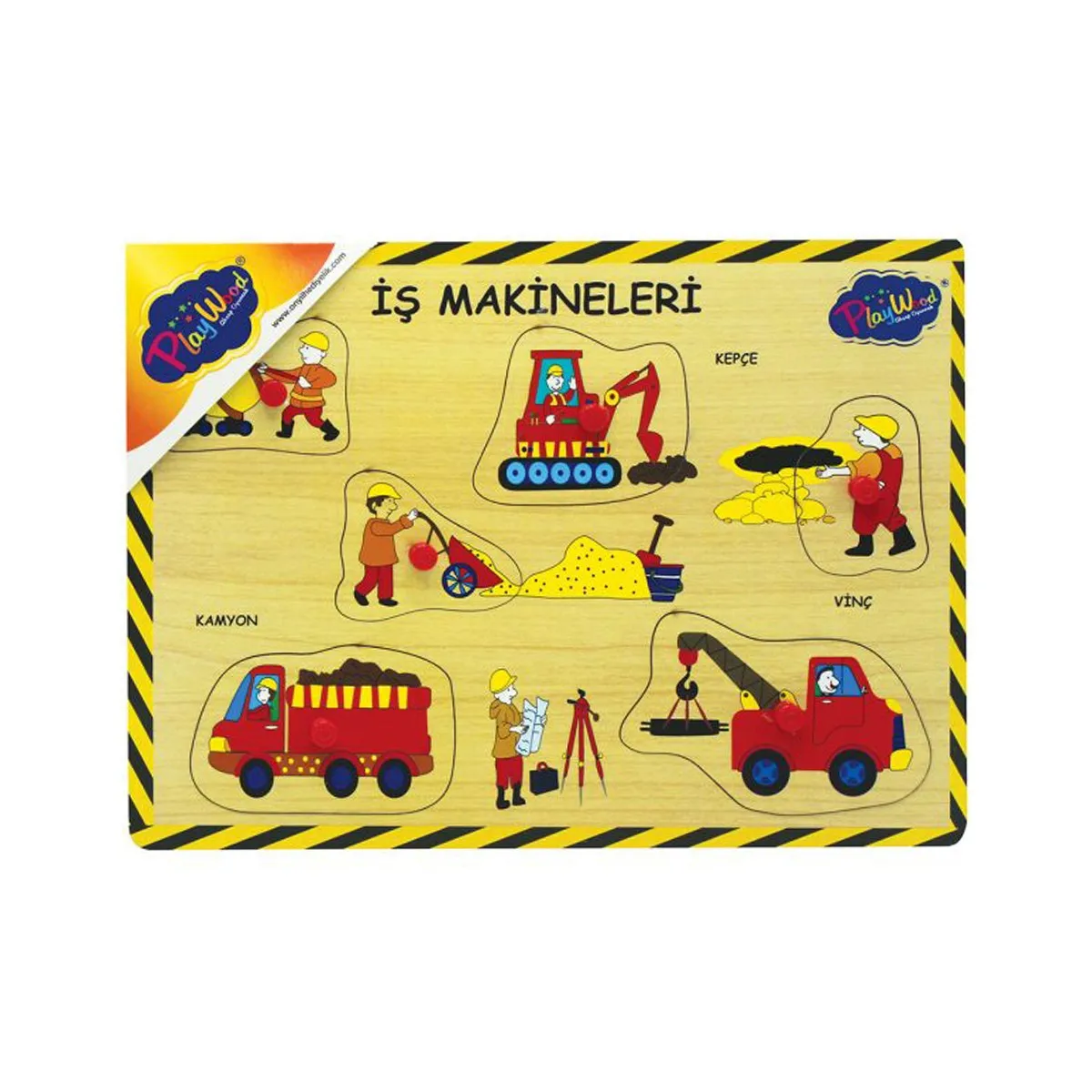 

Деревянная головоломка для бизнес-машин