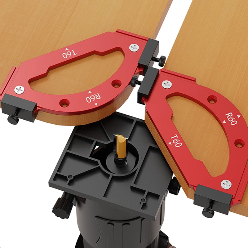 Многофункциональный Шаблон Для Позиционирования Угла Освежителя