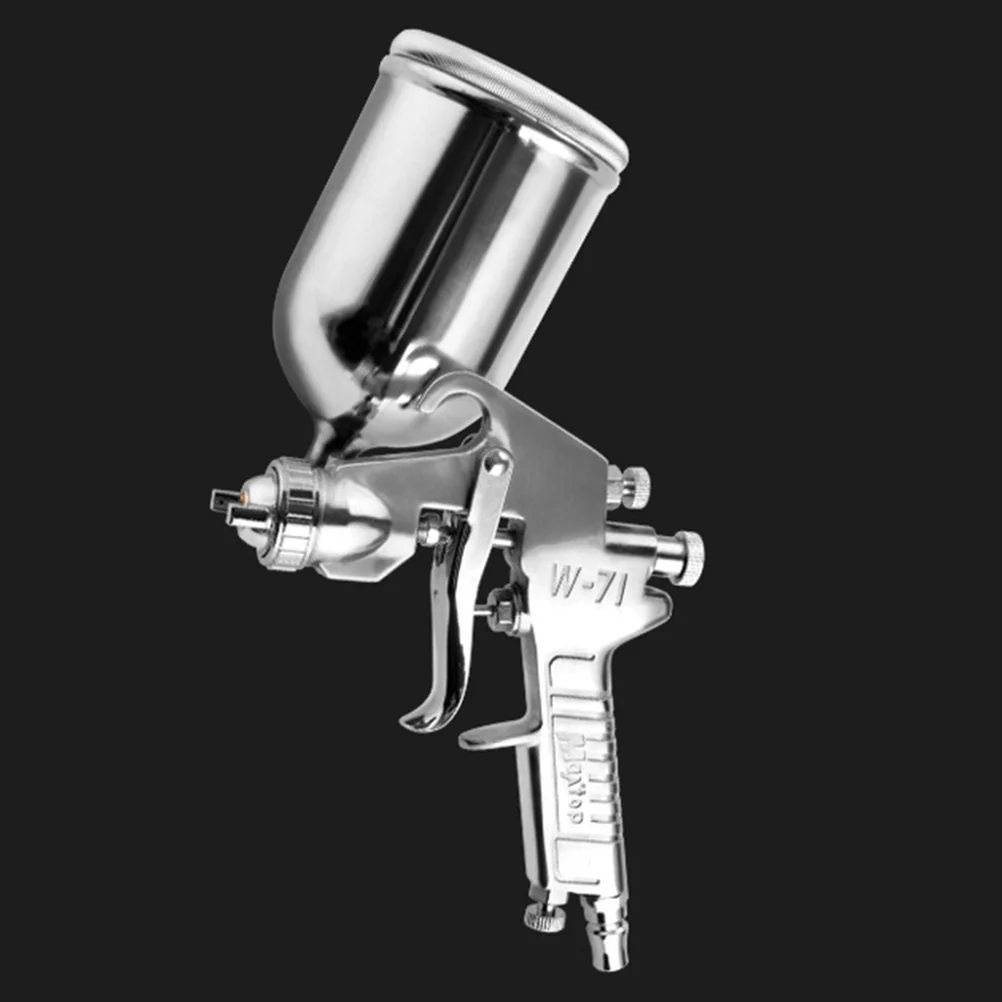 

Аэрограф Sprayairbrush, инструмент для нанесения насадок, распылитель, металлическая грунтовка, автоматическая сборка, высокая подача пневматиче...