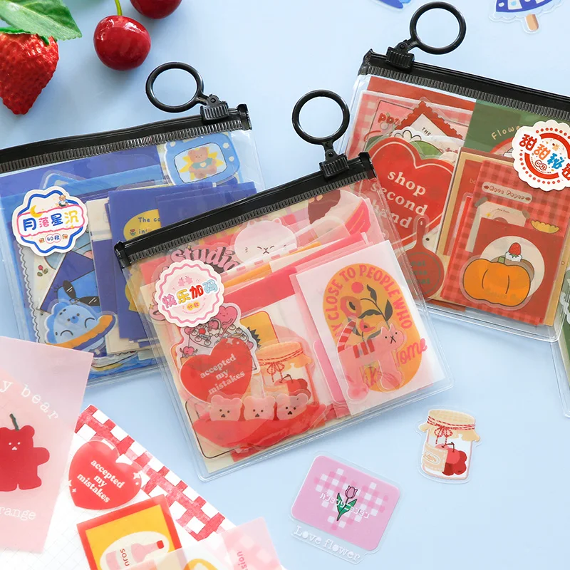 

6 наборов/партия, декоративные маркеры для фотоальбома