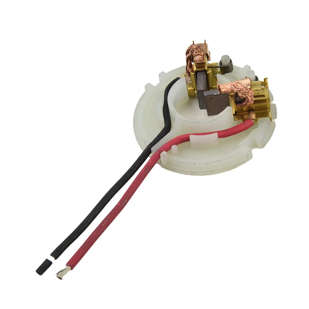 

Accessories Carbon Brush Brushes Carbon With holder DF458D DHP458 DHP448 BHP458 For Makita 638991-1 638614-1 High Quality