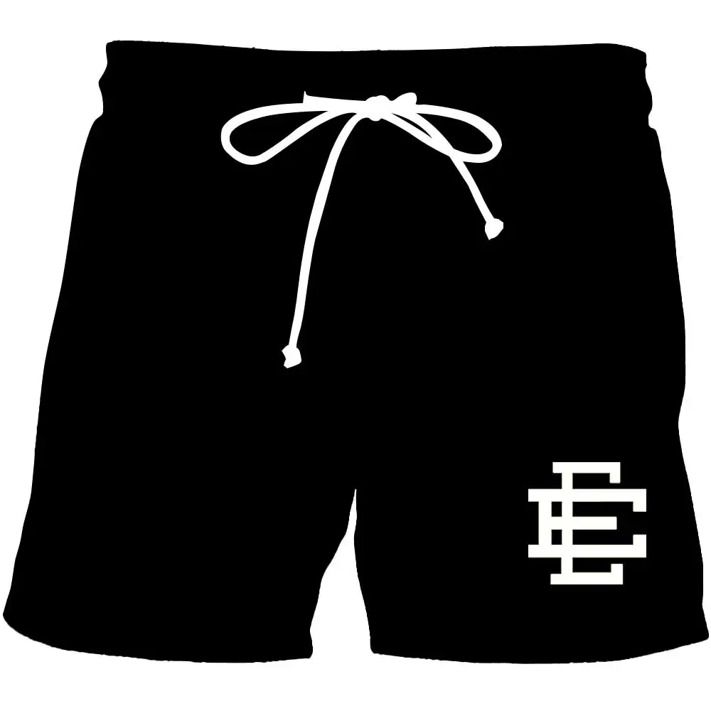 

European and American Style Children's Short 3D Printing Kids Beach Shorts Baby Clothing Boys and Girls General Swimming Trunks