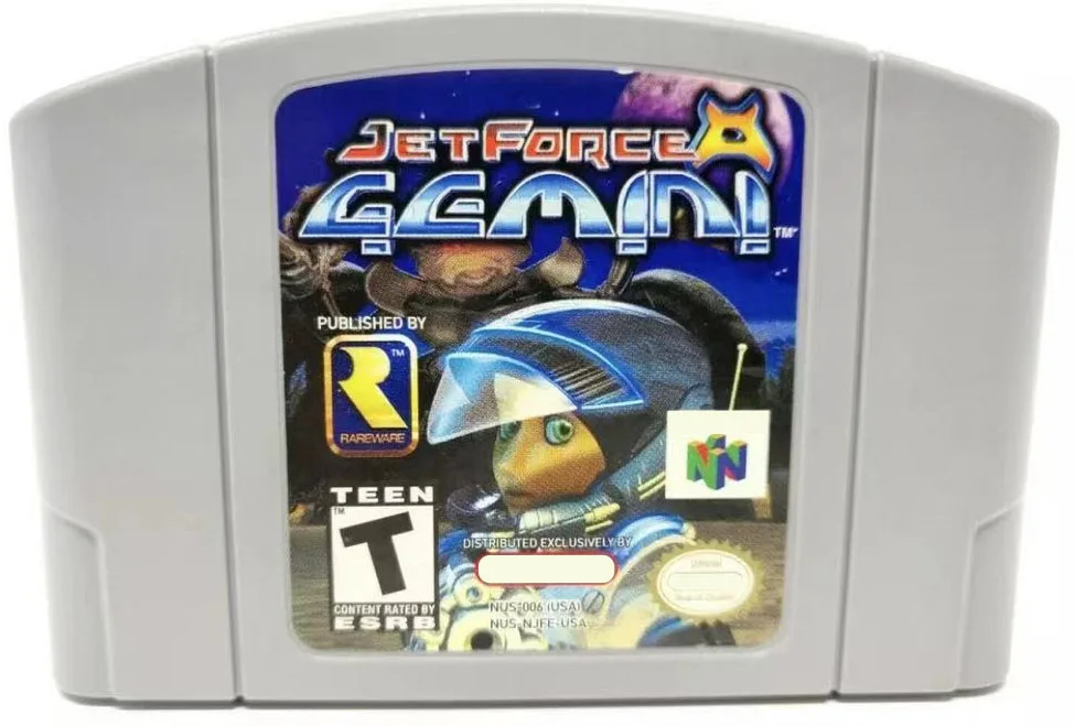 Jet Force Gemini Hentai