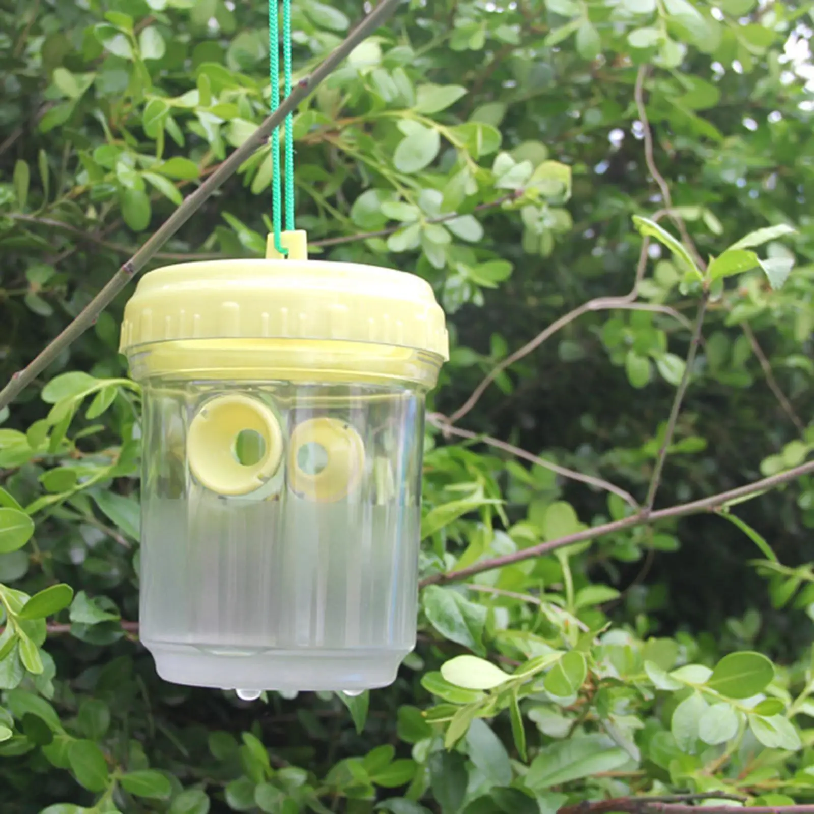

Portable Catcher Vegetables Fly Catcher Bottle Cover for Farms Outdoor Garden Backyard Home
