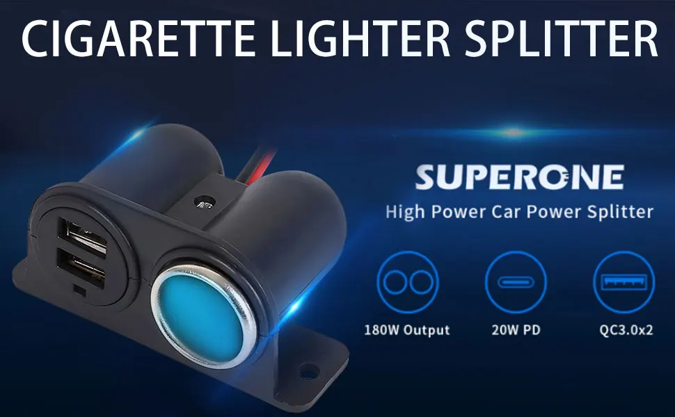 

Автомобильный прикуриватель, быстрая зарядка, универсальное автомобильное зарядное устройство с двумя USB-портами, аксессуары для интерьера автомобиля, для планшета, смартфона, MP3