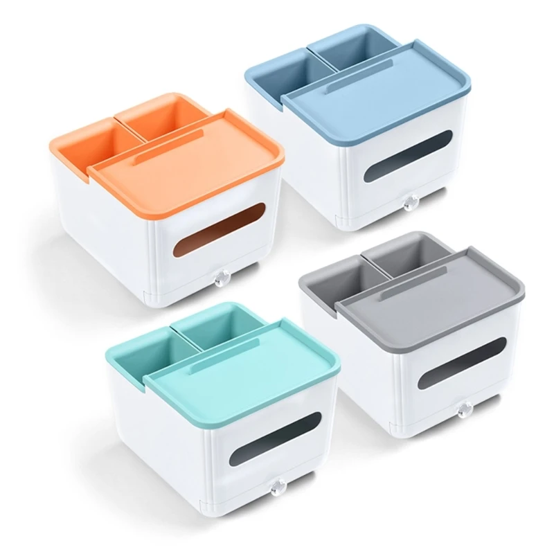 

Автомобильный подлокотник, органайзер, съемный ящик для хранения салфеток для телефона, держатель для напитков K0AF