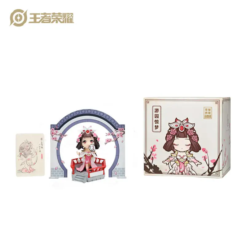 Экшн-фигурка из ПВХ Honor of Kings 15 см