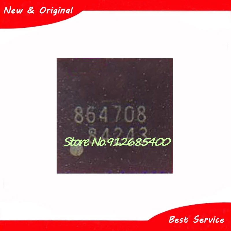 

2 Pcs/Lot MN864708 BGA New and Original In Stock