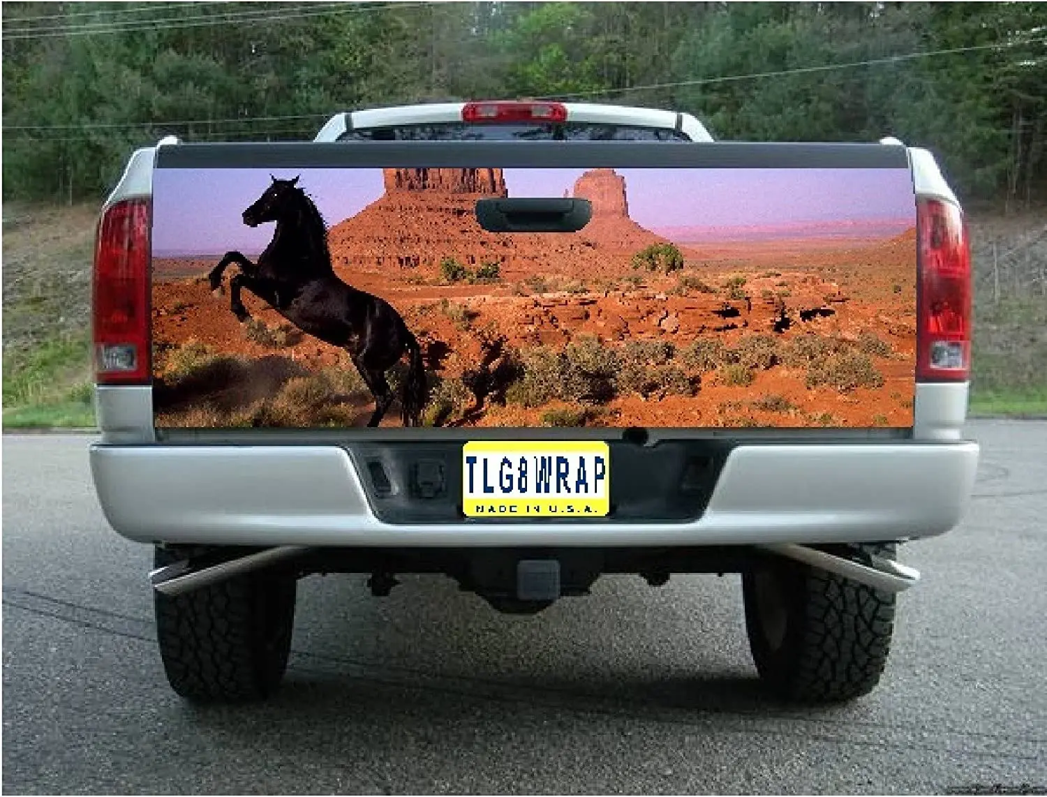 

Виниловая наклейка T98 на заднюю дверь, лошадь, F150 F250 F350 Ram Silverado Sierra Tundra Ranger Frontier Titan Tacoma 1500