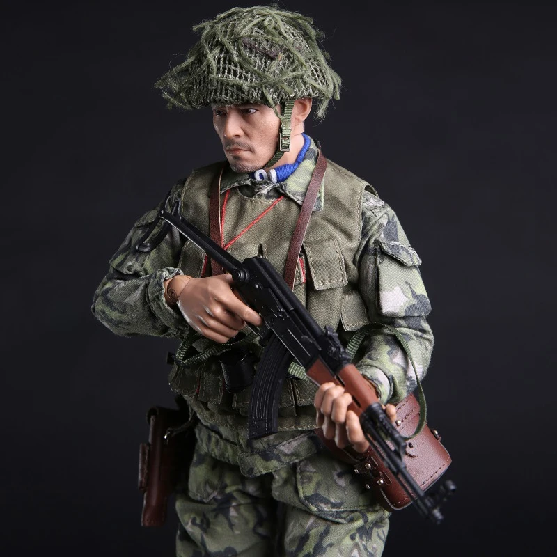 

Игрушки Mini Times M022 масштаб 1/6, модель Южного солдата-хранителя, полный комплект, 12 дюймов, экшн-фигурка для фанатов, коллекционная детская игрушка, подарок
