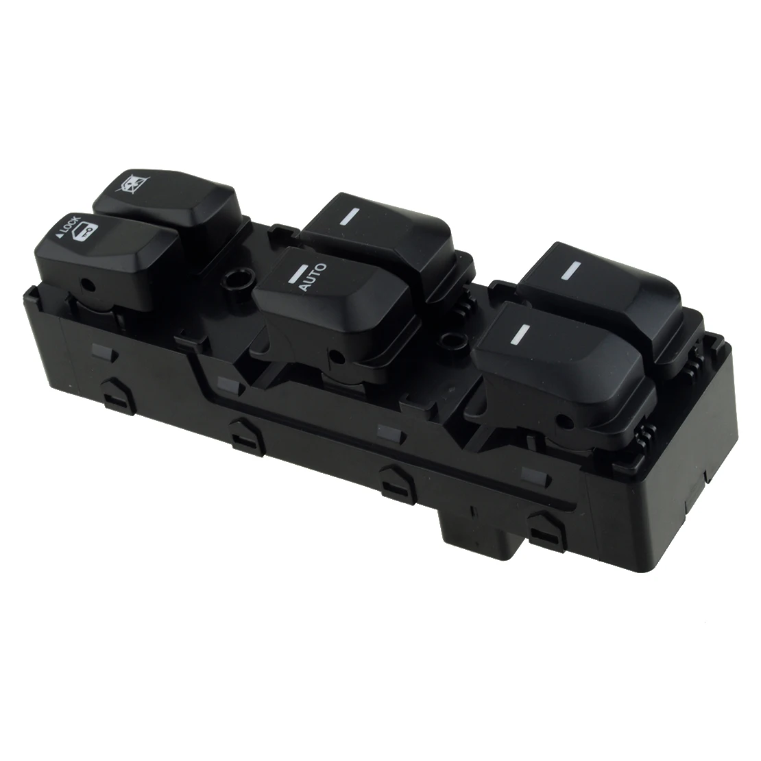 

16-контактное переднее левое электромагнитное окно для Hyundai IX35 2009 2010-2015 LHD, черное