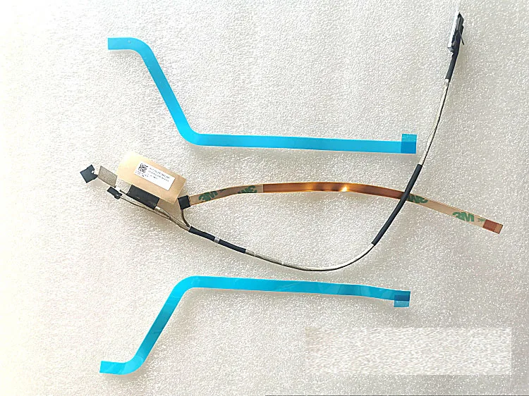 

FHD LVDS компьютерная линия, DC02002D200, для йоги 710-14IKB, 710-14ISK, выдвижной клей Встроенный ЖК видео экран линия 5C10L47422