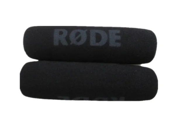 Для RODE VIDEOMIC GO PRO NTG2 NTG3 NTG4 голосовое интервью Открытый ветрозащитный экран губка лобовое стекло
