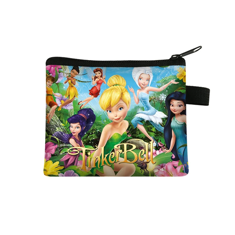 

Детский кошелек для мелочи и карт, с мини-карманом